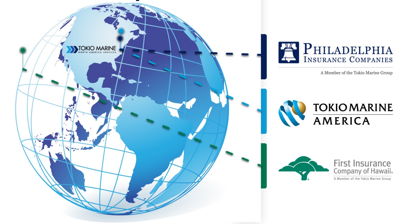 TMNA Services our partner companies: PHLY, TMA, FICOH